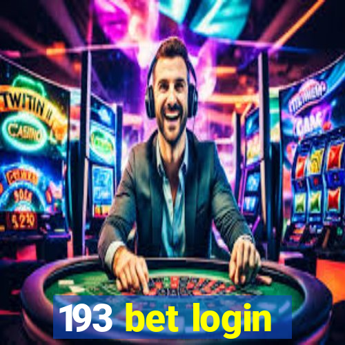 193 bet login